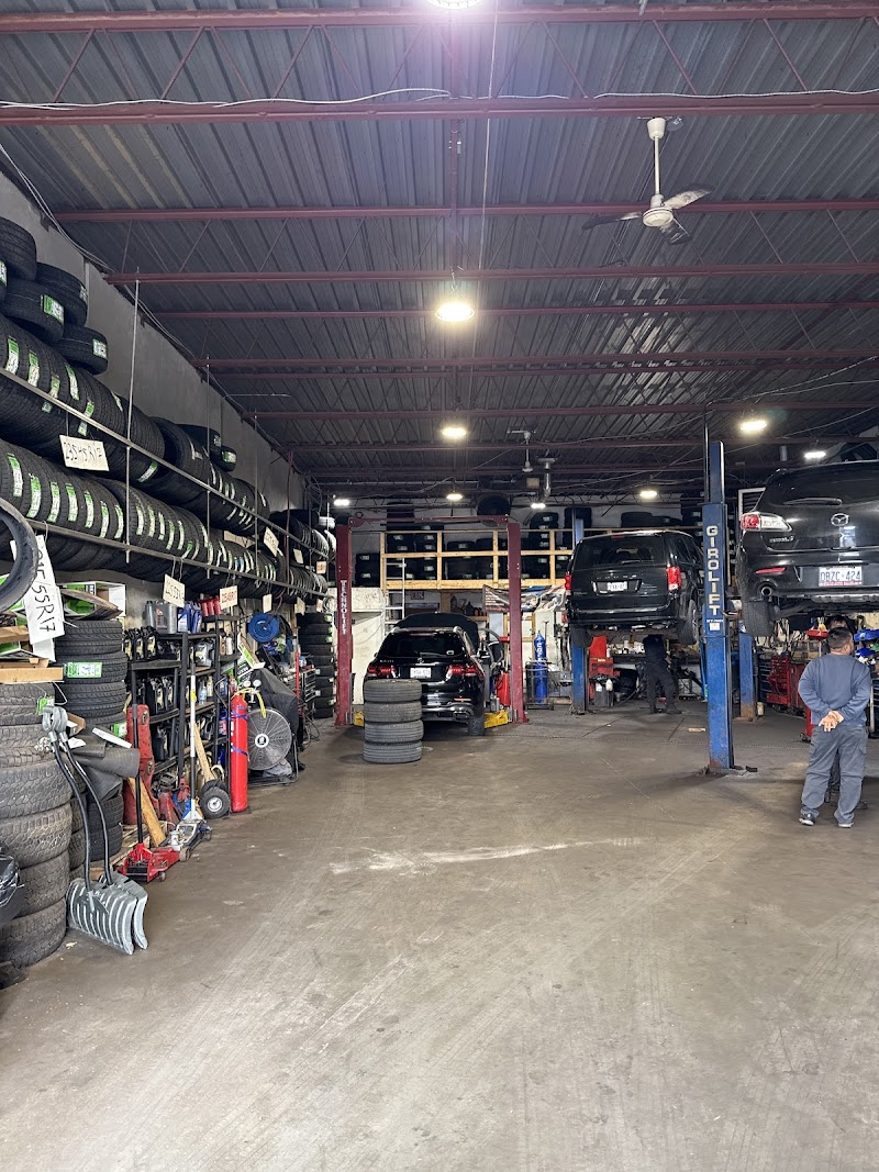 Sammy's Auto Repair Centre in Ottawa